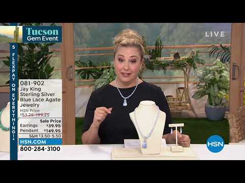 HSN | Mine Finds By Jay King Jewelry 06.27.2022 - 11 AM