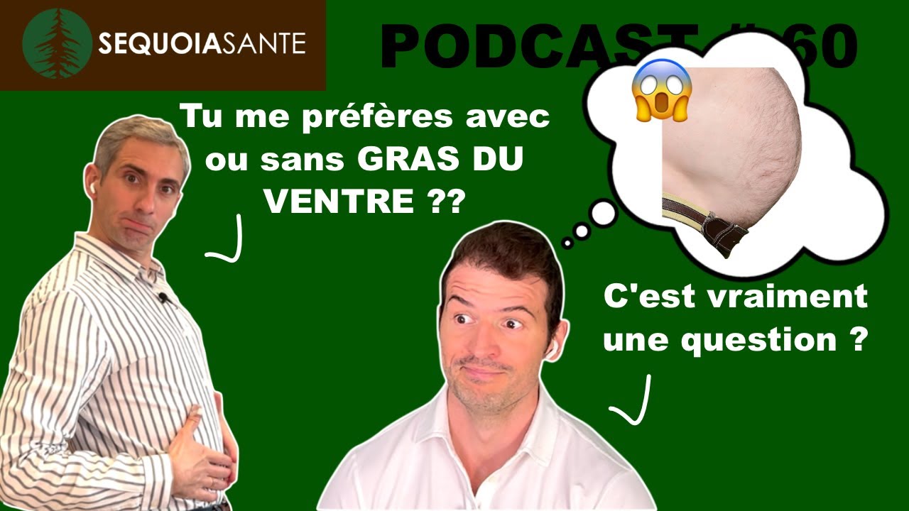 Comment perdre le gras du ventre ?