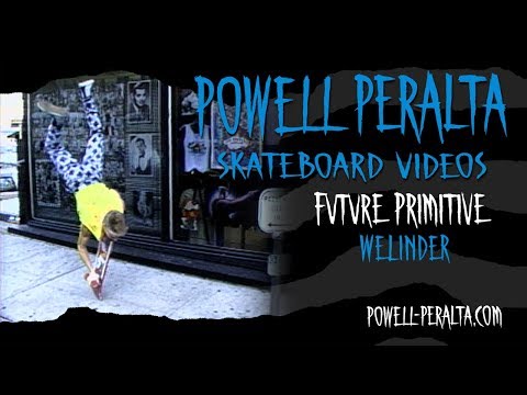 Per Welinder Future Primitive