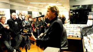 Frank Boeijen / De Tabakswinkel (vanuit Kroese's Platenzaak in Nijmegen)