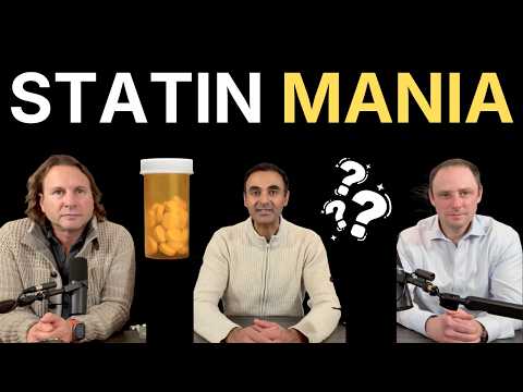 The Problem With STATINS [Evidence]