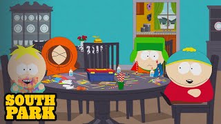 SOUTH PARK THE STREAMING WARS on Paramount+