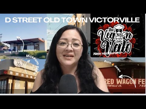 Downtown Victorville