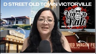 Exploring D Street: A Tour of Old Town Victorville | What Really Happening in Old Town Victorville