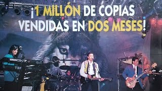 Los temerarios  | Tu me vas a llorar