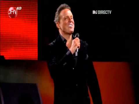 Ahora te puedes marchar - Luis Miguel - Viña del Mar 2012