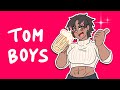 Using Science To Explain TOMBOYS