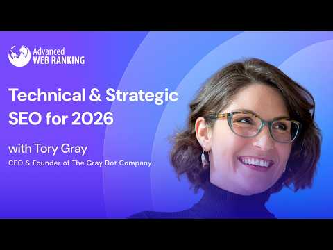 Future-Proofing SEO: Technical Depth and Strategic Clarity in 2026 | Tory Gray