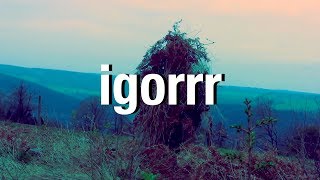 half a pony - igorrr [unofficial music video]