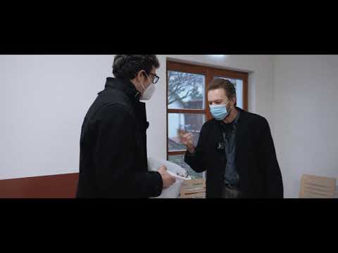 Schäferwagentour - Landtagskandidat Ralf Nentwich unterwegs in Spiegelberg, Jux und Großhöchberg