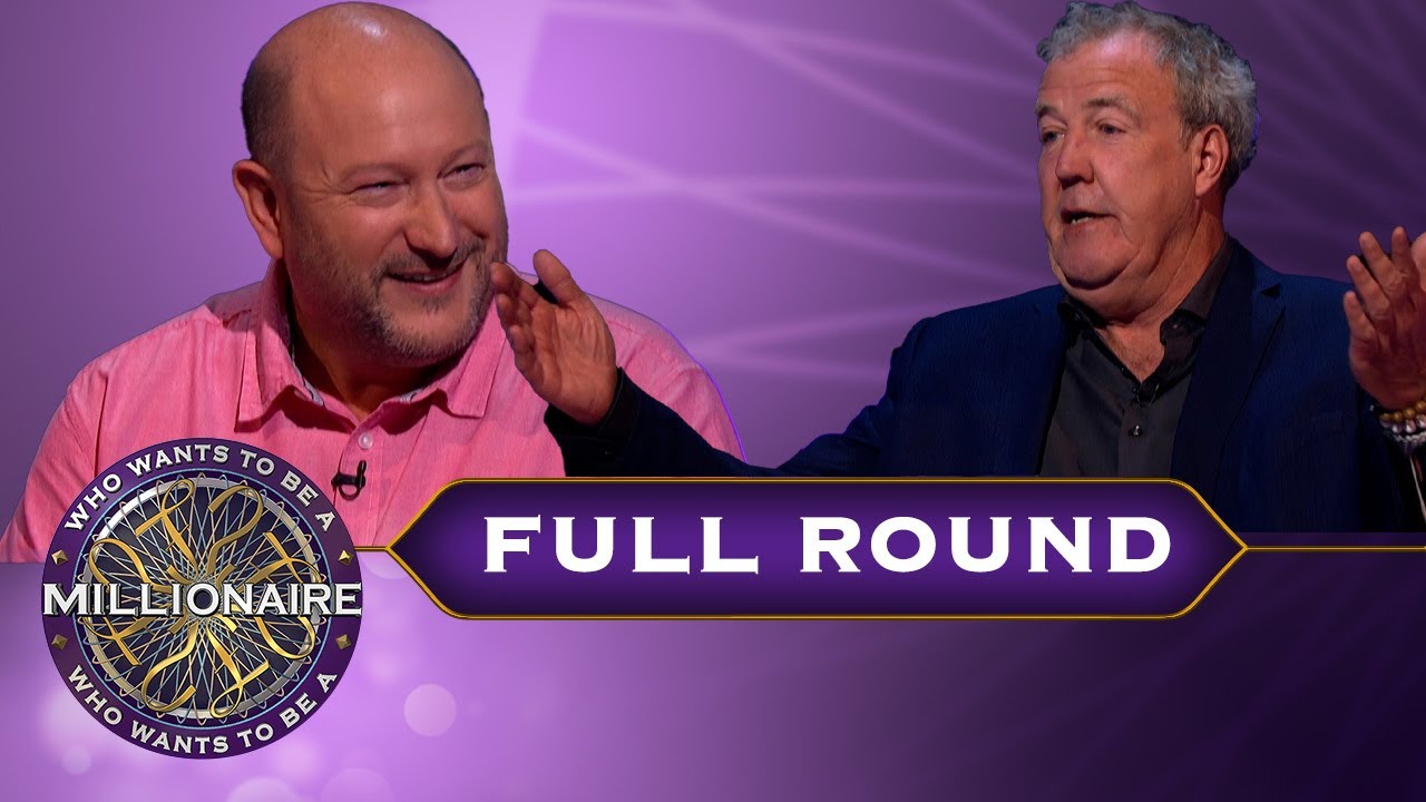 Donald Fear's Wins £1 Million! | Full Round | Who Wants To Be A Millionaire