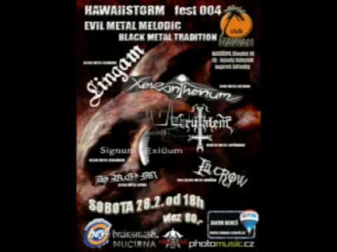 ILL CROW - Bloody witch