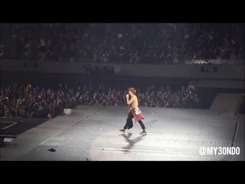 [HD] 131024 Eunhyuk - Rockstar @ Super Show 5 Manila