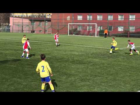 1. poločas: SKS - FK Teplice 5:1 (2:0)