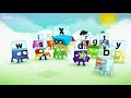 Alphablocks S01E09 Party