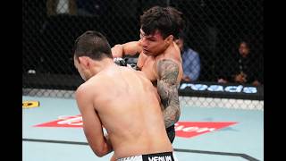 #UFCVegas118  Alesandro Costa: Está de Vuelta