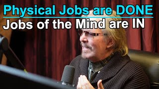 How Jobs will Change in 2025