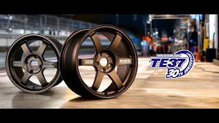 RAYS | VOLK RACING | TE37 30TH