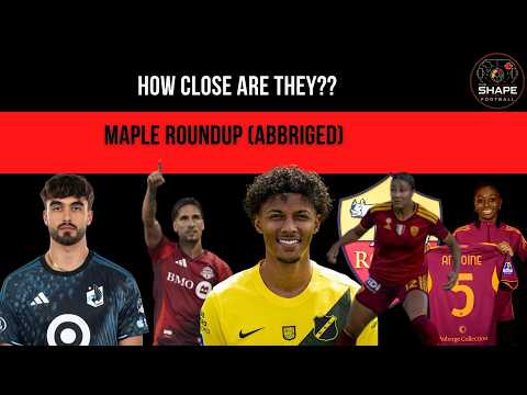 Thumbnail for How Close these players to Canada's Mens & Women's National teams