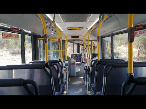 Transperth Volvo B8RLEA/Volgren Optimus TP3099 | Service 28T