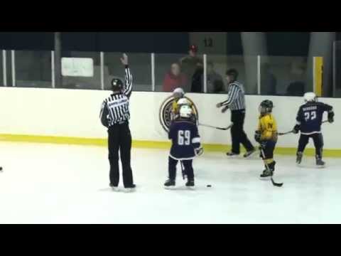 2014 11 09 - LBJČ U11: HS Rīga 04 - Sāga 05