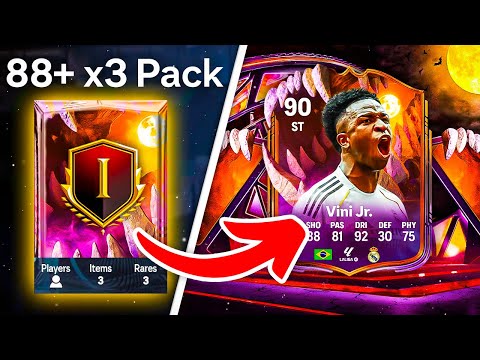 RANK 1 ULTIMATE SCREAM REWARDS! 🥳 FC 26 Ultimate Team