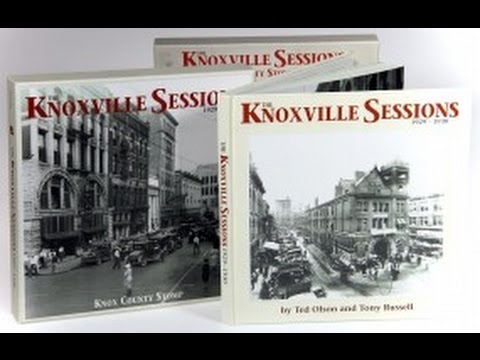 The Knoxville Sessions 1929 - 1930, Knox Country Stomp (4-CD Deluxe Box Set)