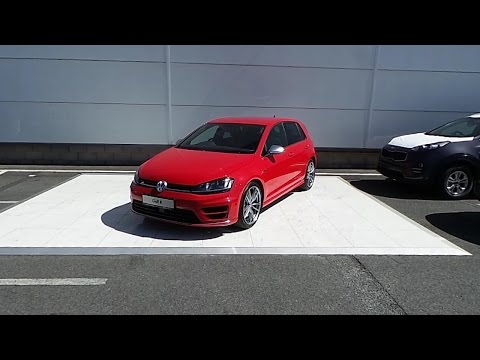 Golf R 2.0 Tsi