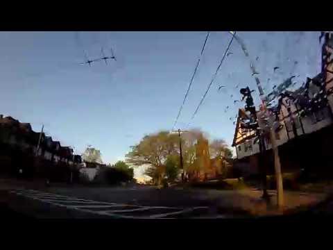 Drivelapse -  Boston to Niagara Falls