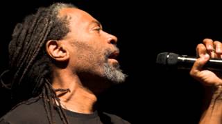 Bobby McFerrin  - "I Shall be Released"