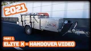 Signature Elite Lite Camper Trailer - video 5