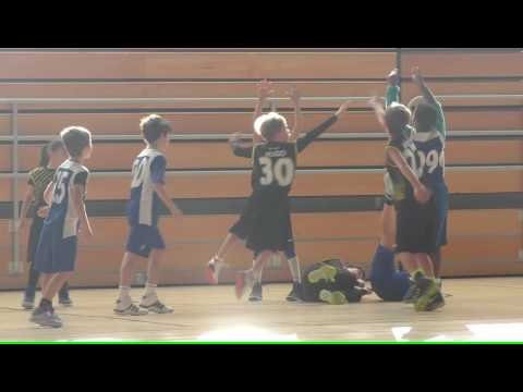 Videocrónica Nb Paterna - Benjamín A Masculino Cb Maristas Vlc (Final Torneo Sagunto 2017)