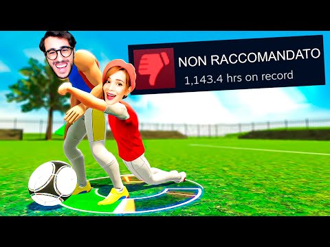 PROVO IL GIOCO DI CALCIO PIÙ VIOLENTO DI SEMPRE! - No Fair Play