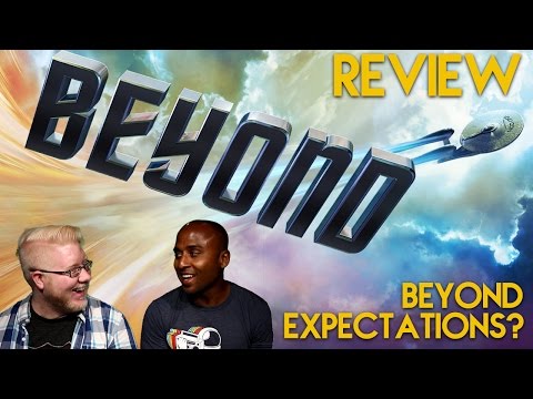 Star Trek Beyond Review - Beyond Expectations?