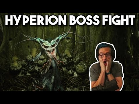 Returnal:  Hyperion Boss Fight is AMAZING!
