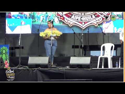 AIPE HUILA - CONCURSO DPTAL DE MÚSICA CAMPESINA