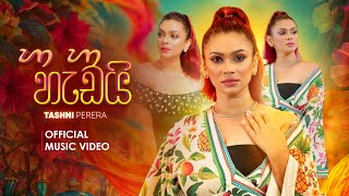 Download lagu Ha Ha Hadai ( හා හා හැඩයි ) | Tashni Perera |    mp3