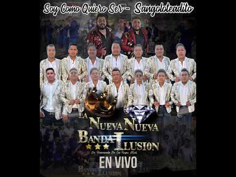 Popurri Soy Como Quiero Ser - Sangoloteadito (En Vivo)