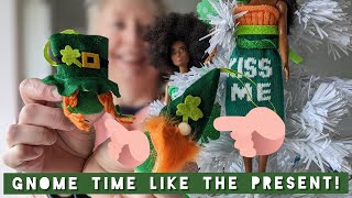 An Impromptu Review of St. Patrick's Day Gnome Ornaments🍀
