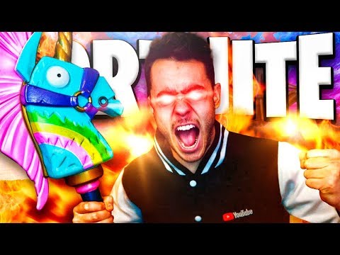 LA PARTIDA DE FORTNITE MÁS ÉPICA DE MI VIDA - TheGrefg