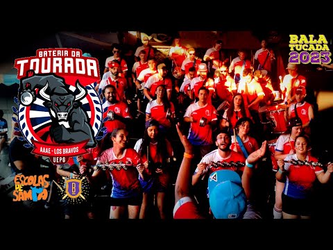 Bateria da Tourada 2023 - CAMPEÃ da Seletiva do Balatucada (Ponta Grossa) #PioneiroNoVídeoDosBreques