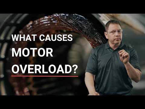 What Causes Motor Overload?