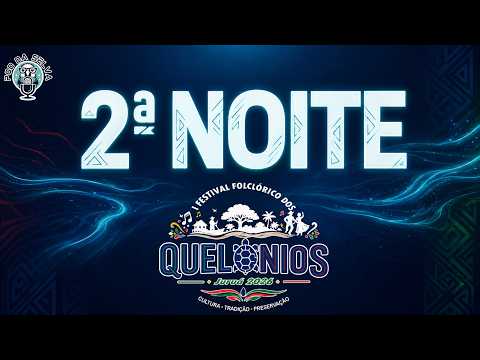 2ª NOITE - I FESTIVAL DOS QUELÔNIOS - JURUÁ 2026