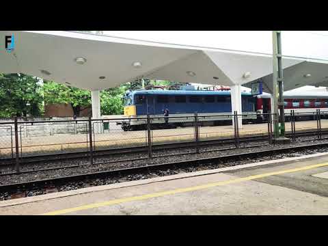 Tiszai pályaudvar Miskolc