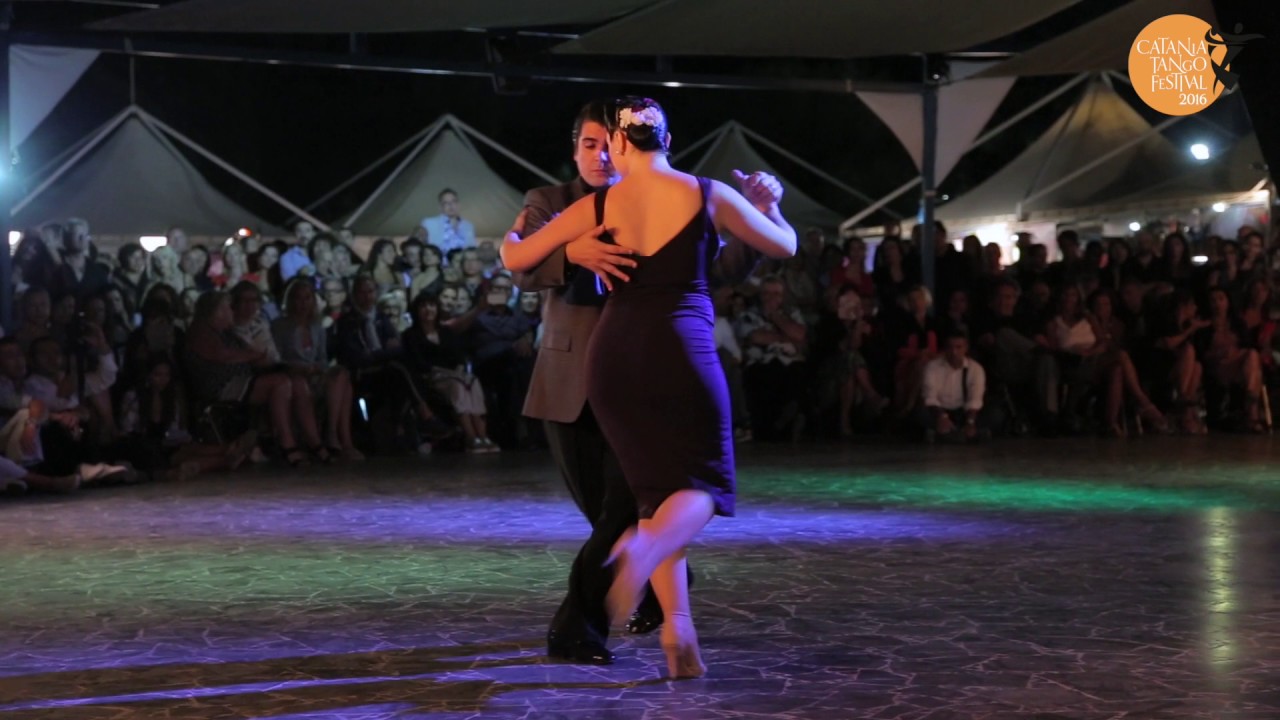 Ariadna Naveira & Fernando Sanchez - Catania TF16