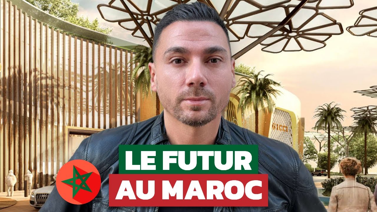 INVESTIR ET ENTREPRENDRE AU MAROC : LES CONSEILS DE MEHDI CHERRAK