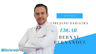 CIRUJANO BARIATRA EDGAR BERNAL HERNÁNDEZ