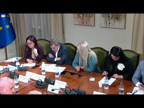 Top Channel/ Komisioni i Shëndetësisë, “shpërthejnë” debatet mes Saphiut dhe kryetares së komisionit