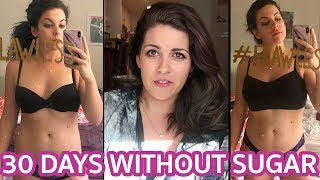 I Quit Sugar For 30 Days