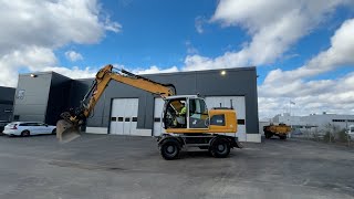 Liebherr A 918 Litronic minigraver | Billede 4 - Machineryline
